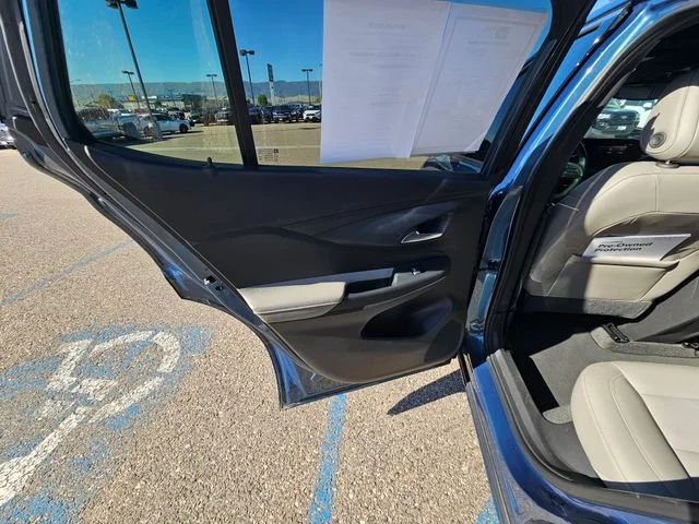 Used 2024 Ocean Blue Metallic Buick Avenir image 18