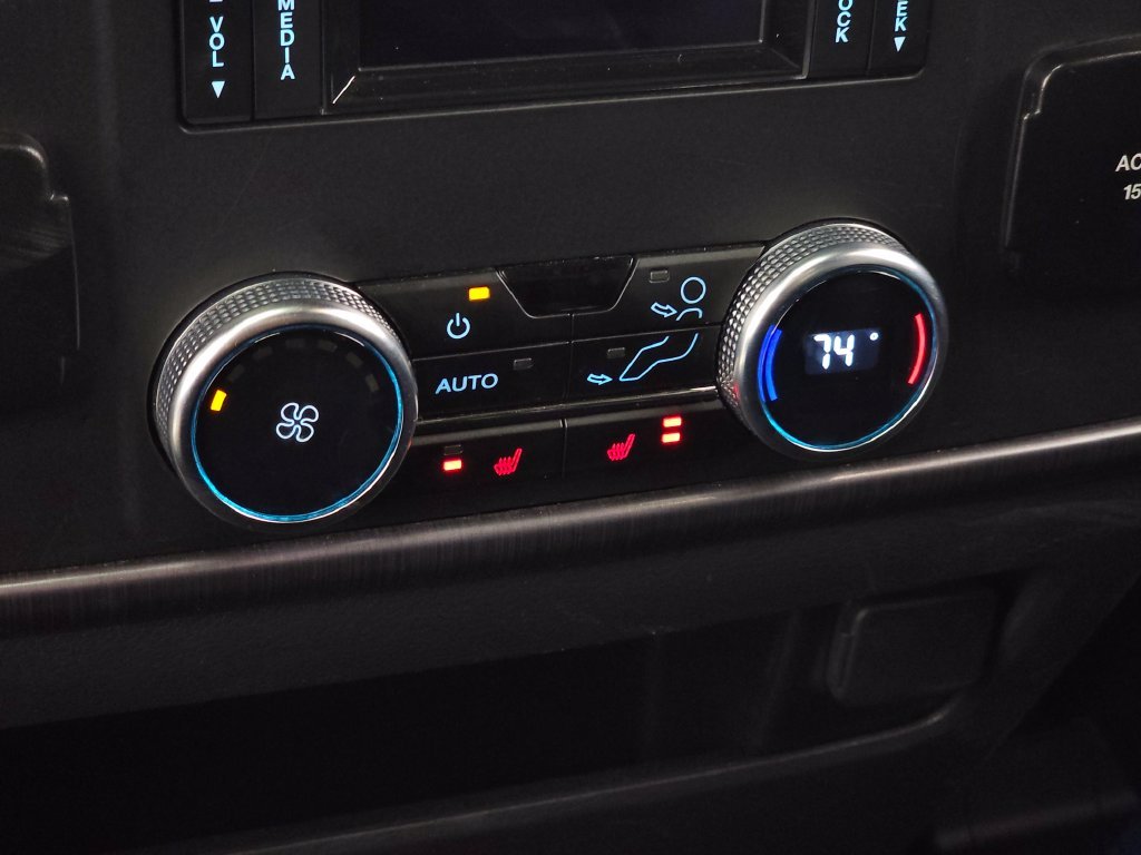 Used 2024 White Ford Platinum image 36