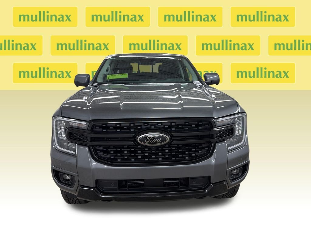 New 2026 Gray Ford Lariat image 14