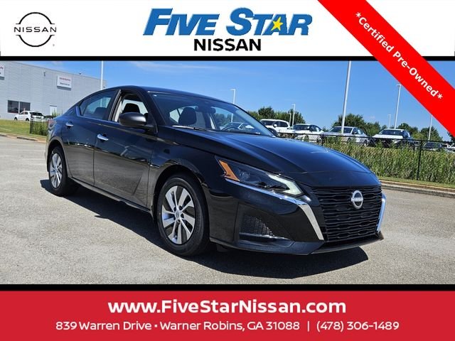 2025 Nissan Altima 2.5 S