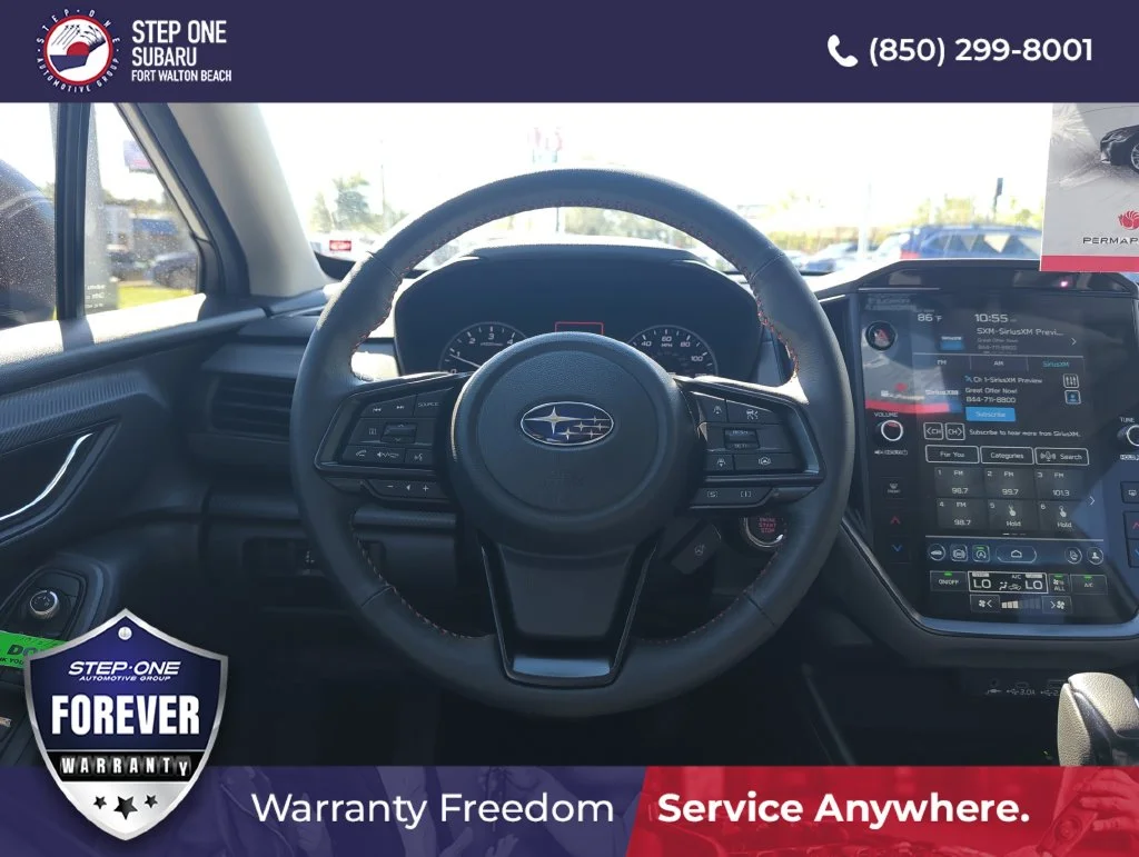 2026 Subaru Crosstrek Limited - Photo 17