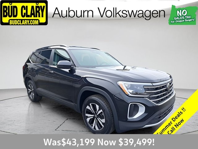 2026 Volkswagen Atlas 2.0T SE