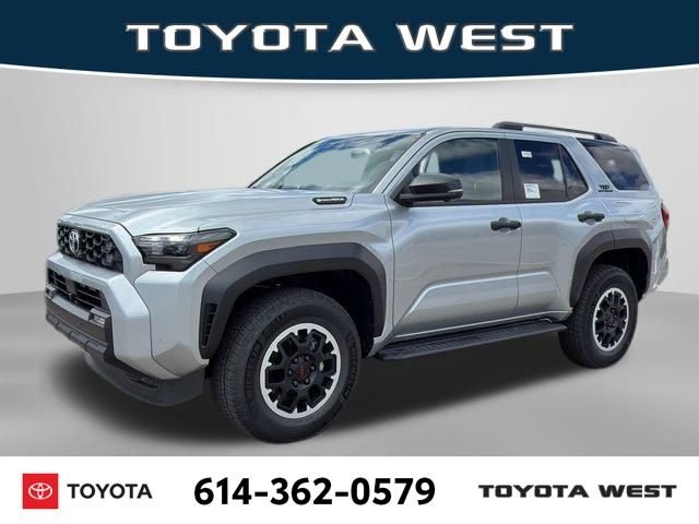 2026 Toyota 4Runner i-FORCE MAX TRD Off-Road Premium i-FORCE MAX