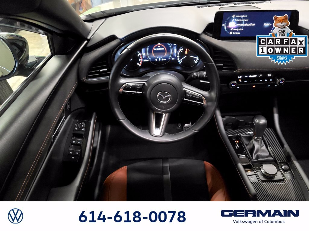 Used 2024 Beige Mazda 2.5 Carbon Turbo image 18