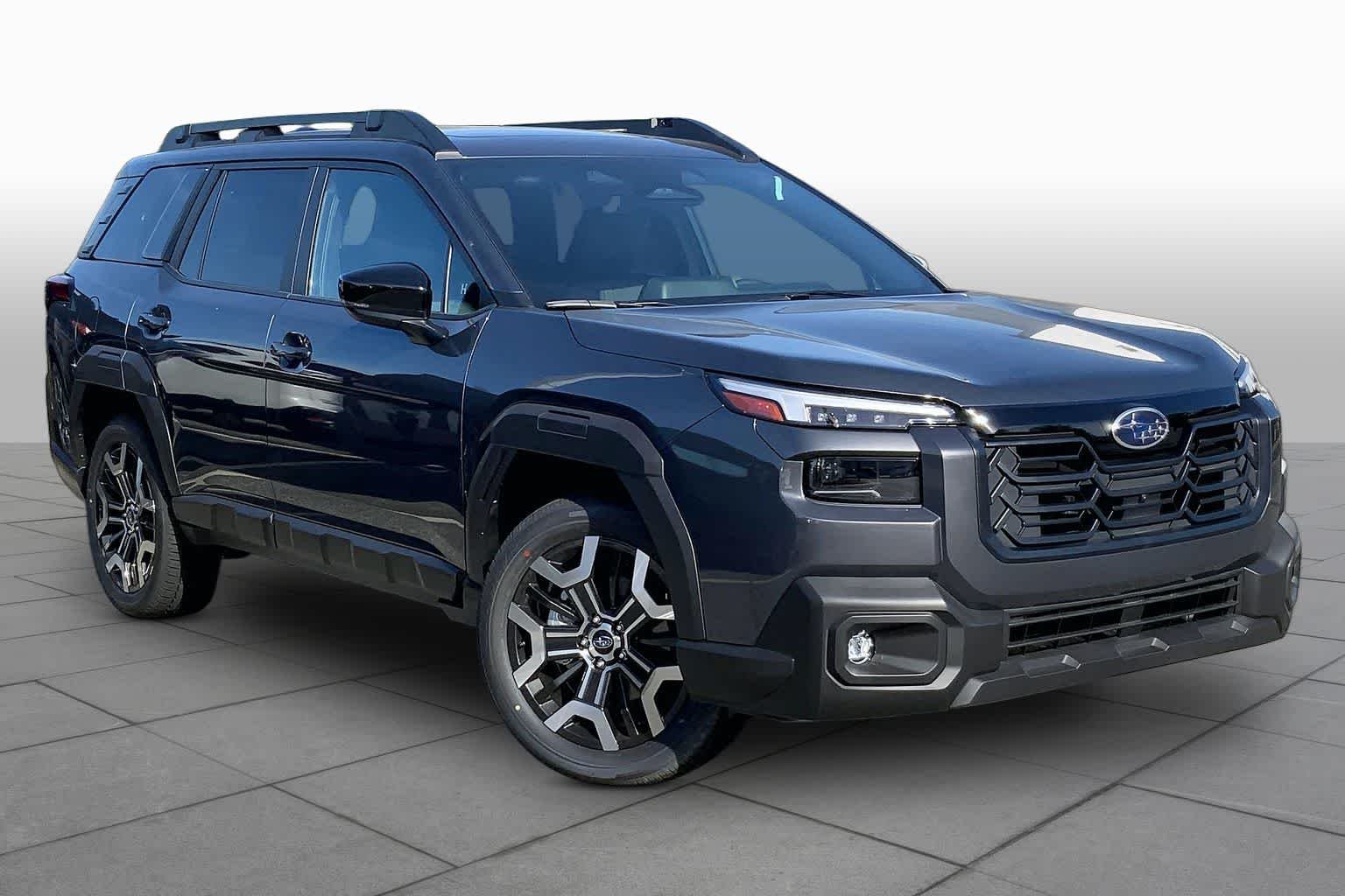 New 2026 MAGNETITE GRAY METALLIC Subaru Touring XT image 2