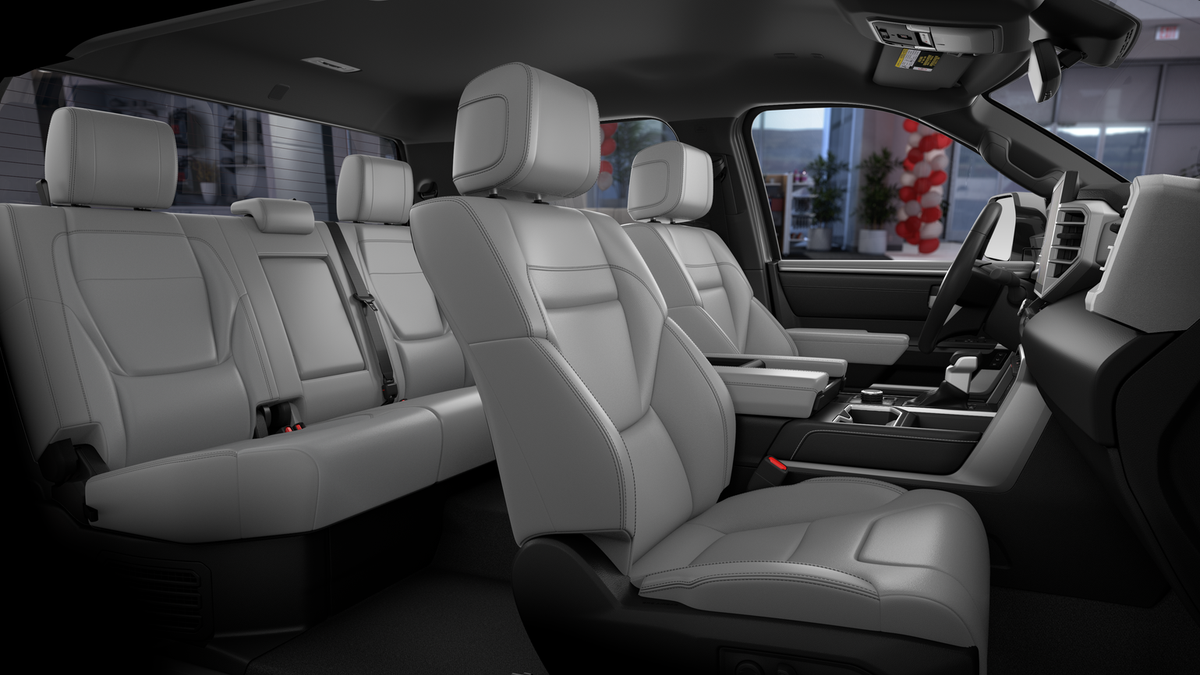 New 2026 Wind Chill Pearl Toyota Limited i-FORCE MAX image 50
