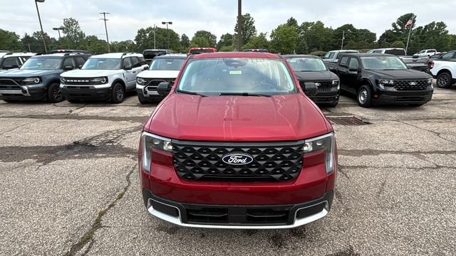 New 2026 Ruby Red Metallic Tinted Clearcoat Ford Lariat image 6