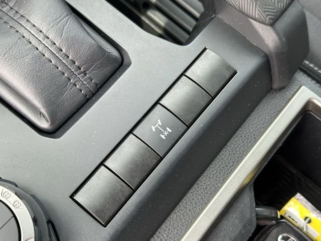 Used 2024 White Toyota TRD Off-Road image 23