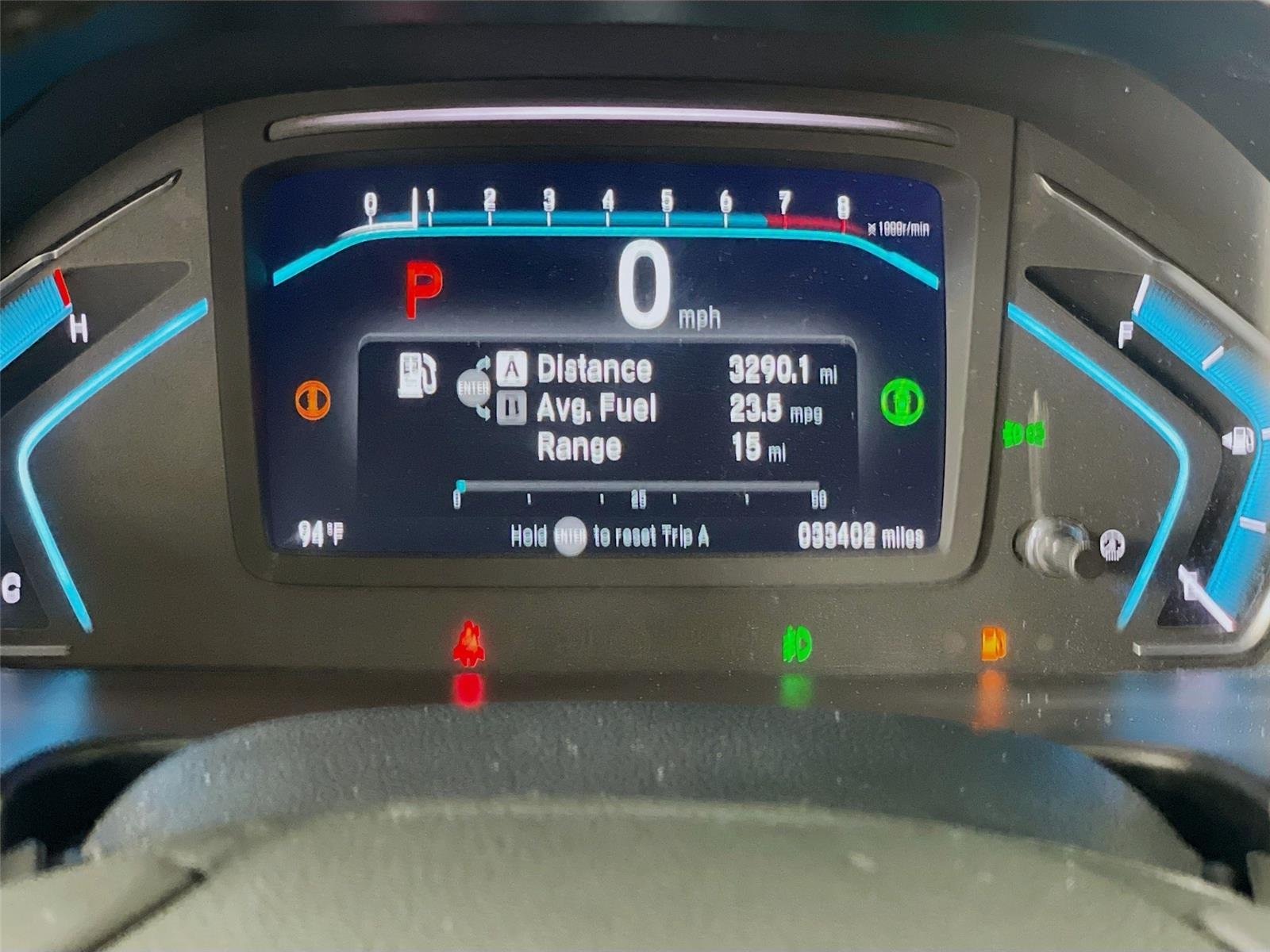 Certified Used 2024 Crystal Black Pearl Honda Touring image 18