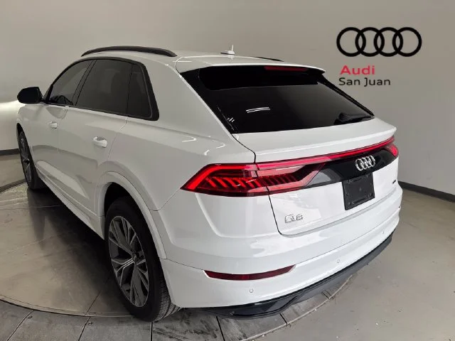 Used 2020 White Audi 55 Premium image 34