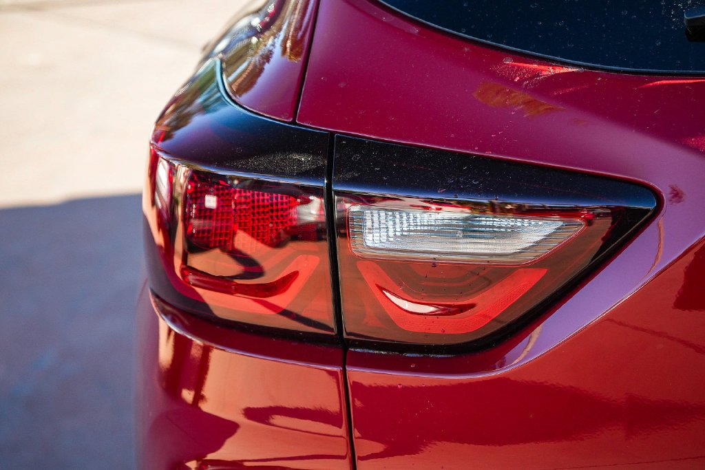 New 2026 Apex Red Chevrolet RS image 7