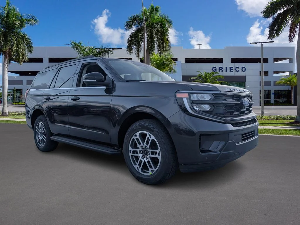 New 2026 Gray Ford Active image 1