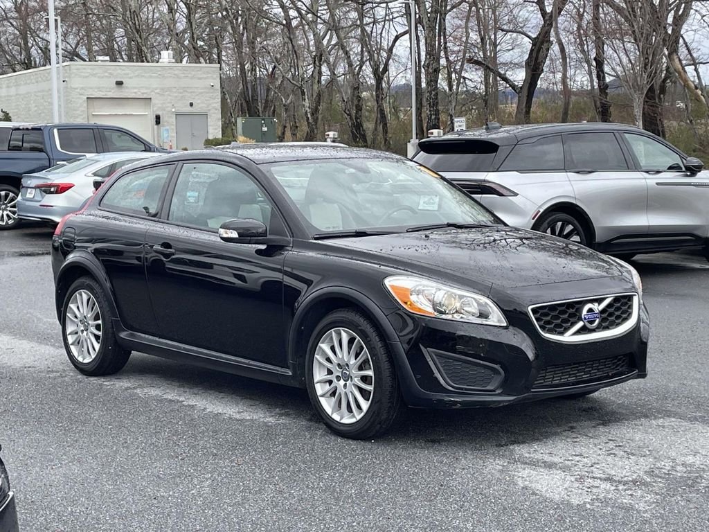 2012 Volvo C30 T5