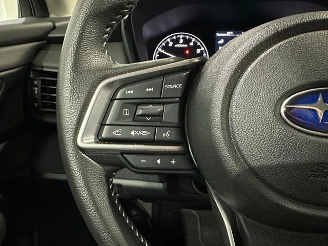 Used 2025 Gray Metallic Subaru Premium image 17