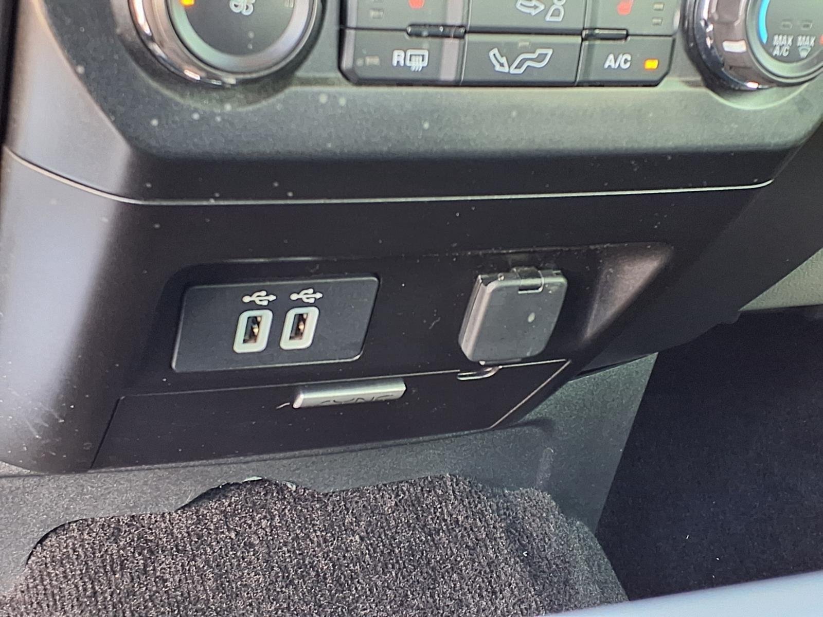 Used 2016 Lithium Gray Ford XLT image 6