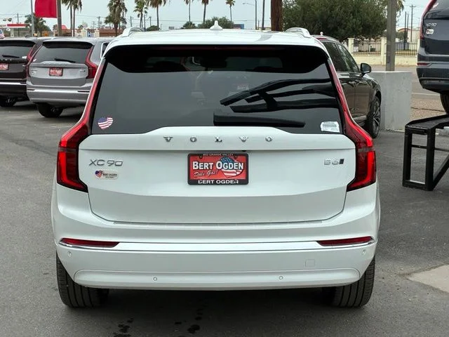 New 2026 Crystal White Volvo Plus image 5
