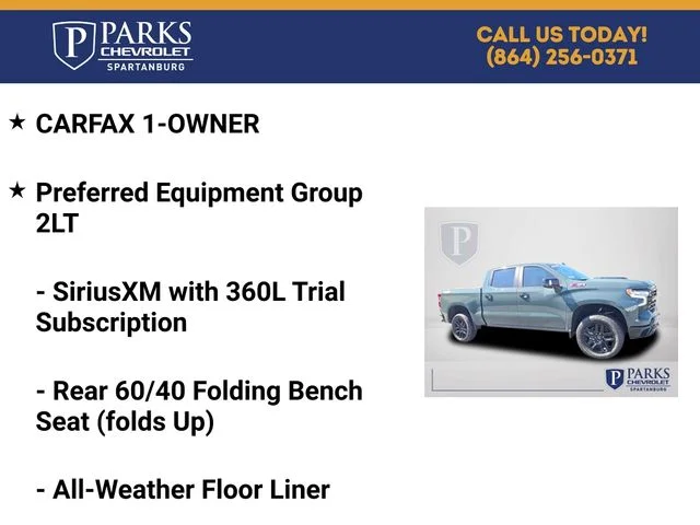 Used 2026 Gray Chevrolet LT Trail Boss image 4