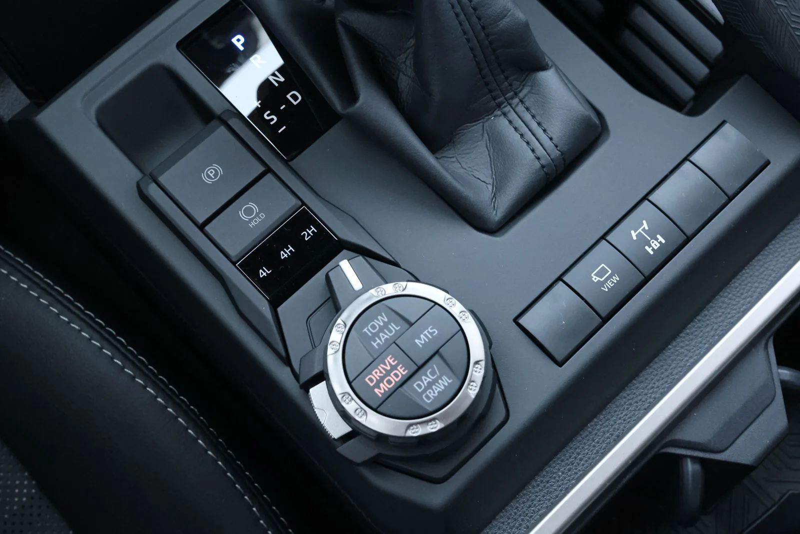 New 2026 Black Toyota TRD Off-Road Premium image 27