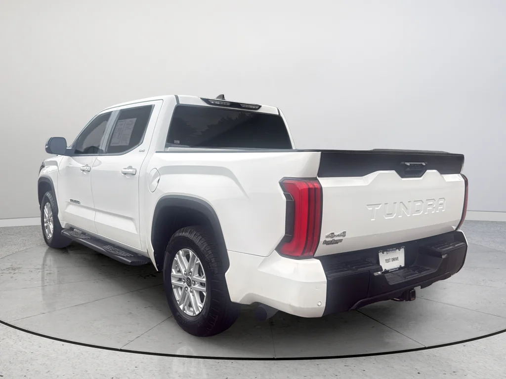 Used 2023 White Toyota SR5 image 9