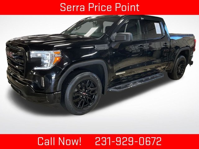 2020 GMC Sierra 1500 Elevation