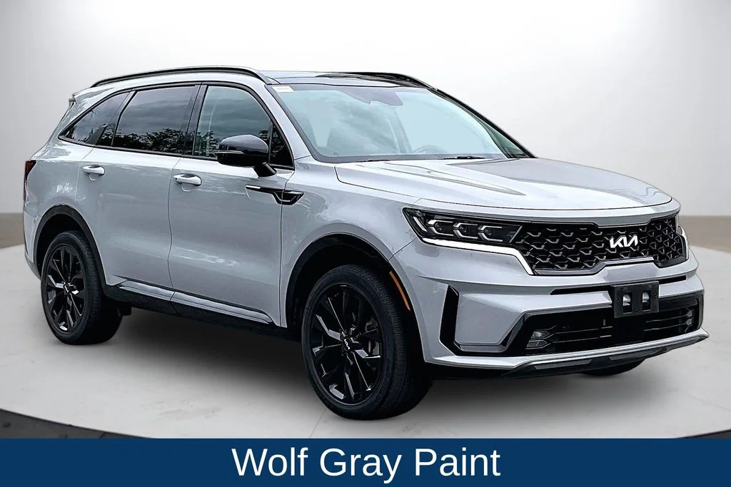 Used 2023 Gray Kia SX image 2