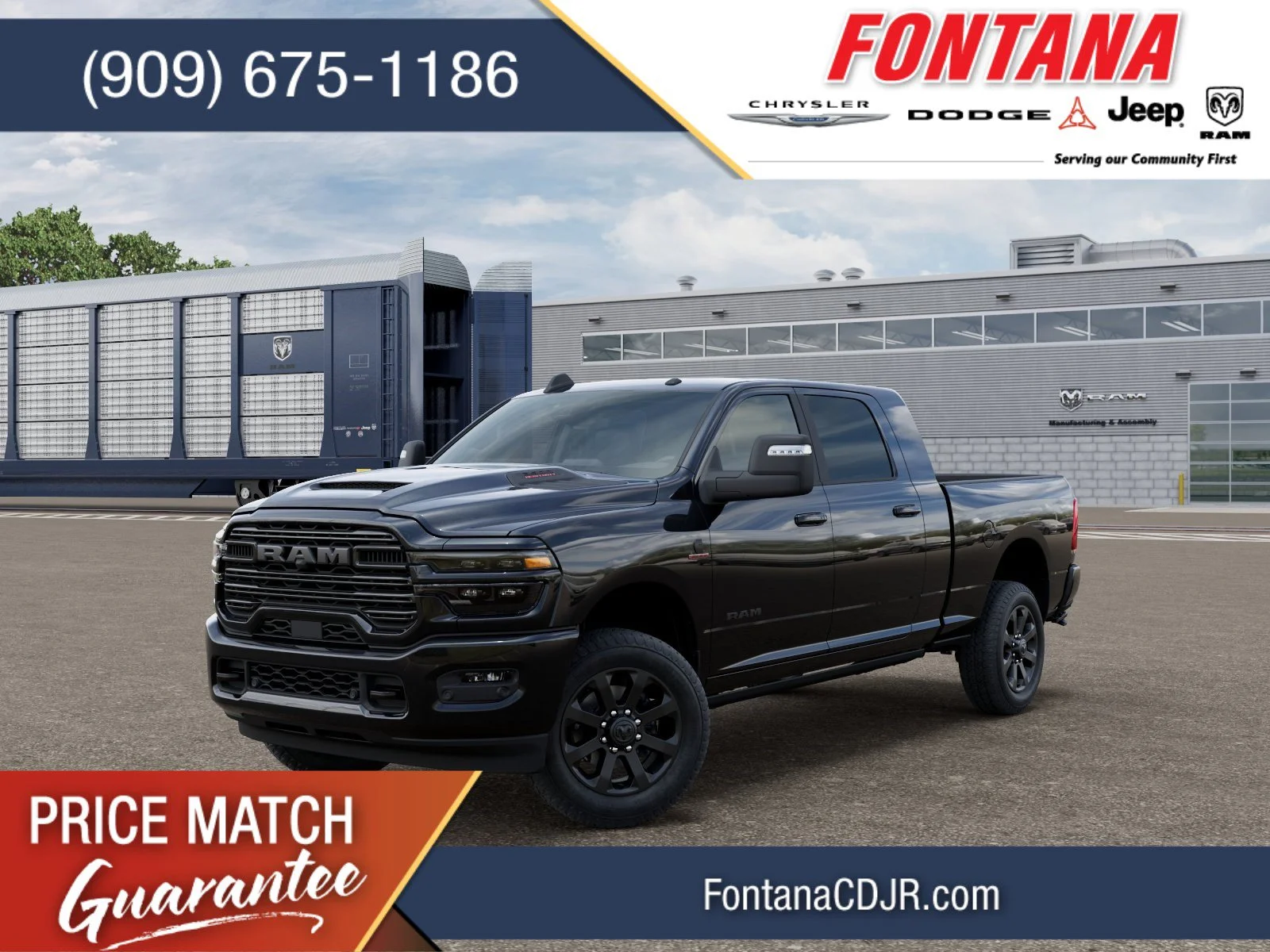2026 RAM 3500 Laramie 4X4 Mega Cab's photo