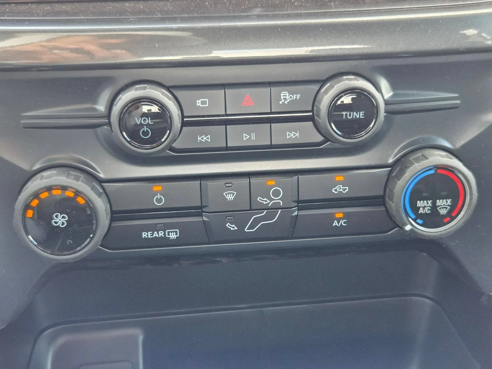 New 2026 Avalanche Ford STX® image 21