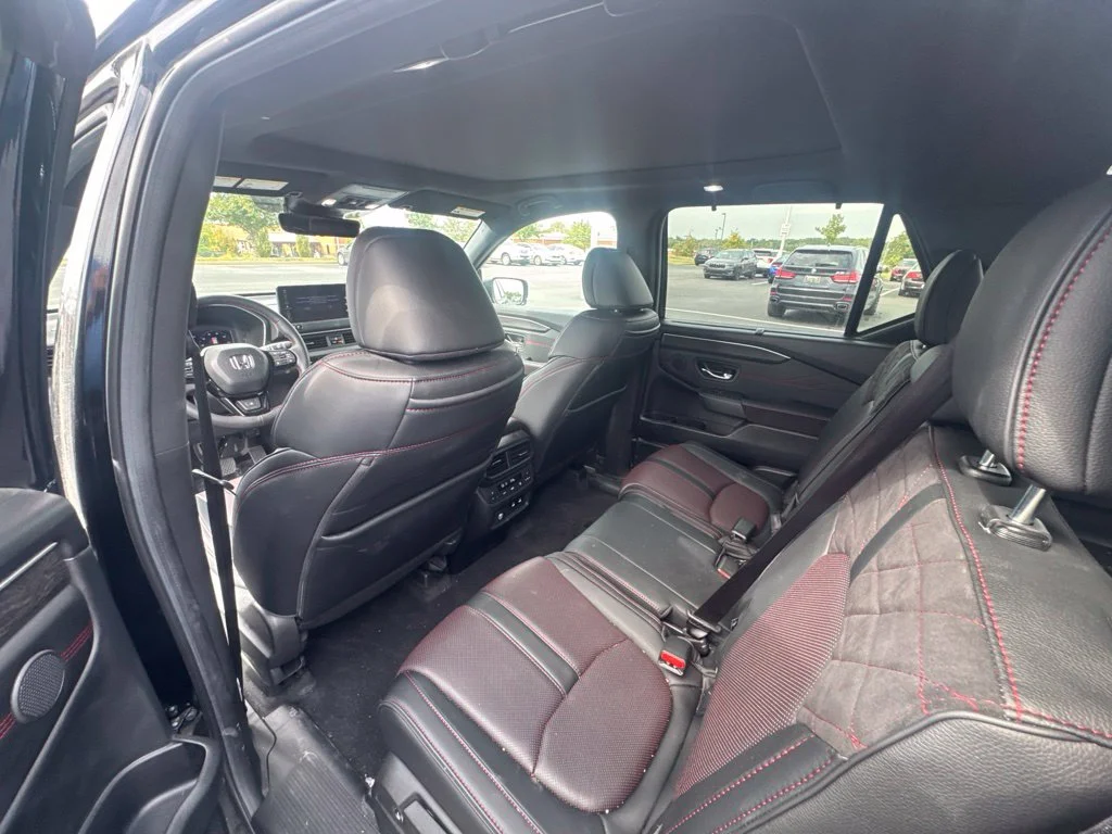 Used 2026 Blue Honda Black Edition image 19