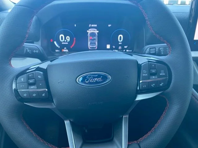 New 2026 Space White Metallic Ford ST-Line image 17
