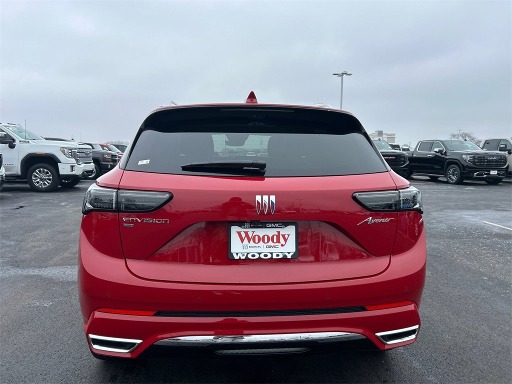 2026 BUICK ENVISION - Image 6