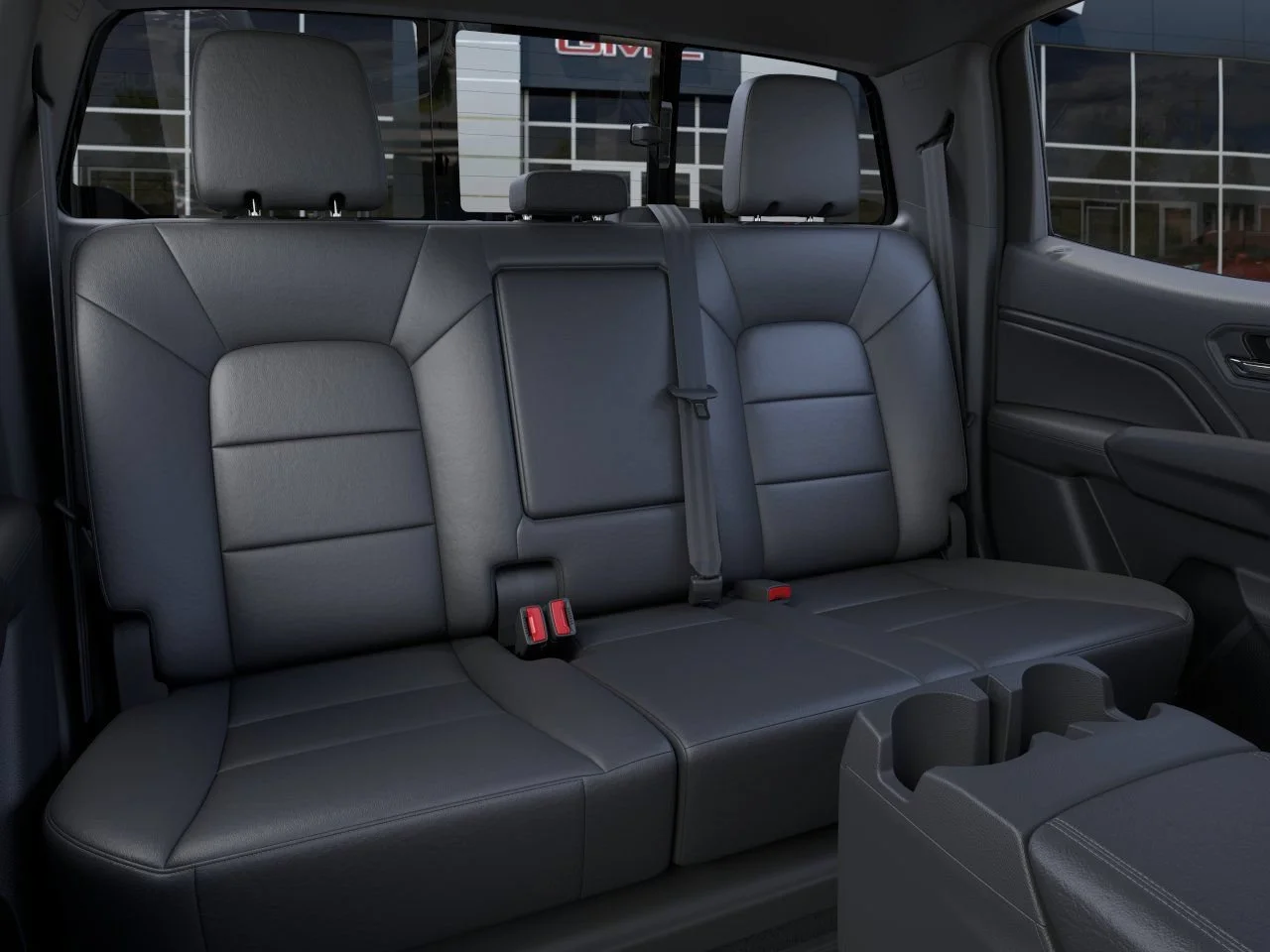 New 2026 Sterling Metallic GMC Elevation image 17