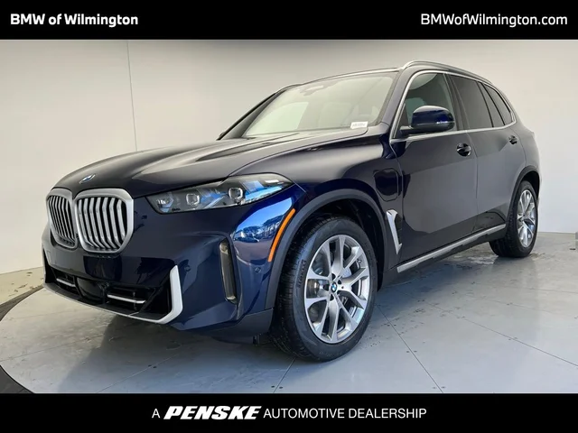 2026 BMW X5