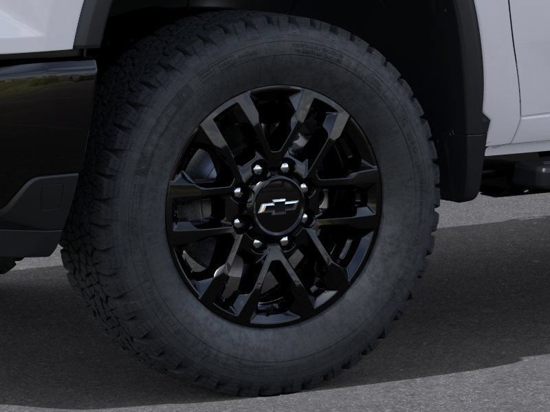 New 2026 Summit White Chevrolet Custom image 9