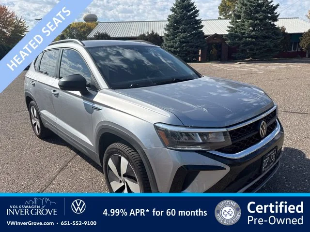 2024 Volkswagen Taos