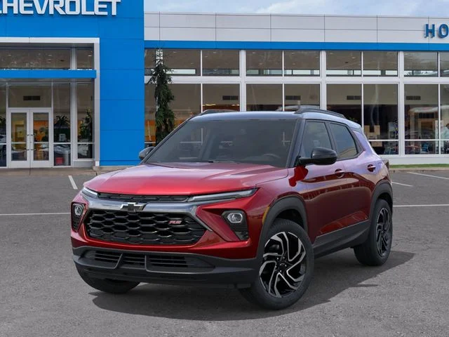 New 2026 Red Chevrolet RS image 6