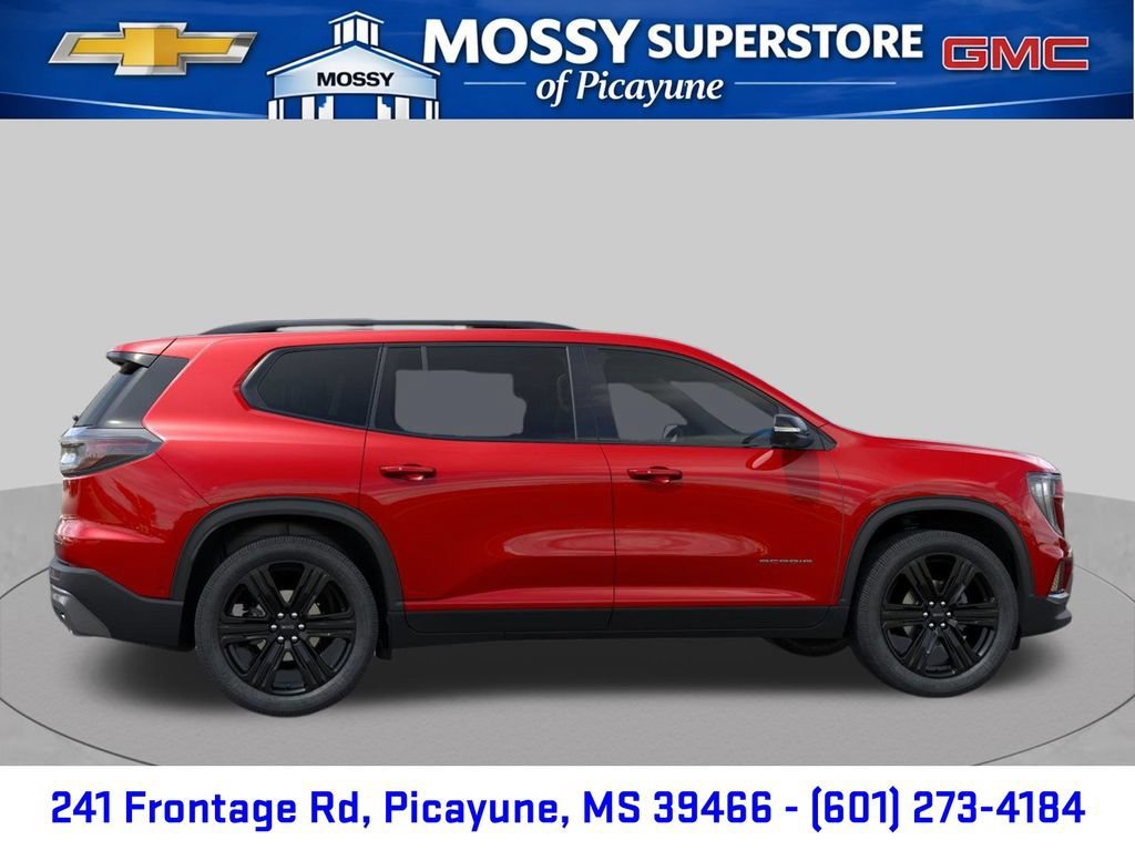 2026 GMC Acadia Elevation - Photo 5