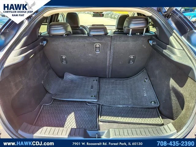 Used 2023 Blue Mazda 2.5 Turbo Premium Package image 26