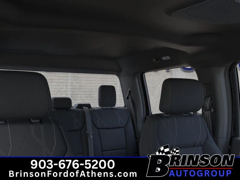 New 2026 Agate Black Metallic Ford STX® image 22