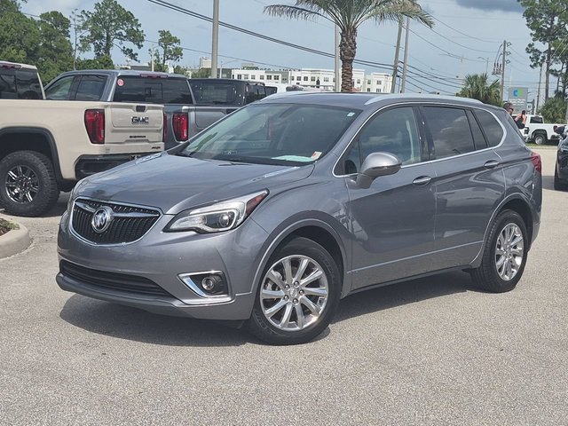 2020 Buick Envision Essence
