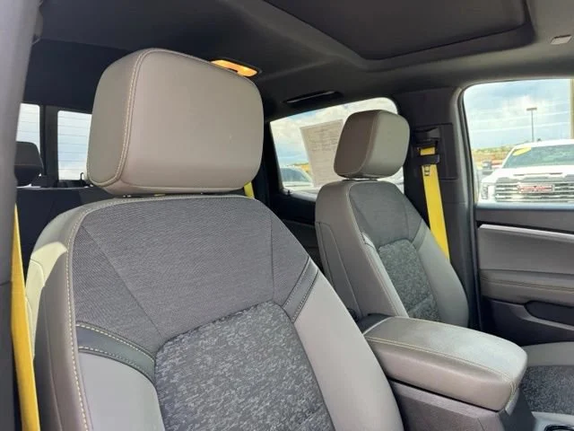 Certified Used 2024 Summit White Chevrolet ZR2 image 22