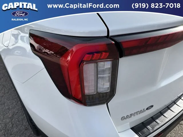 Used 2025 White Ford ST-Line image 15