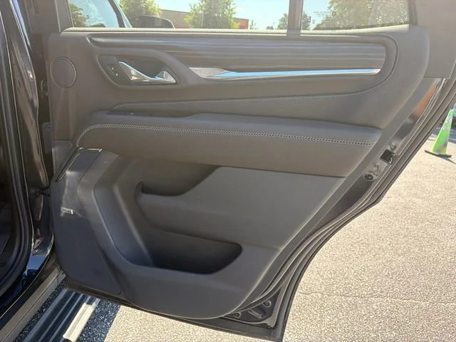 Used 2024 Titanium Rush Metallic GMC Denali image 16