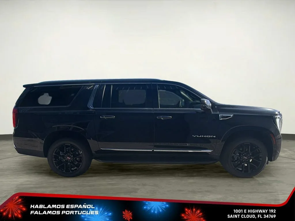 New 2026 Onyx Black GMC Elevation image 7