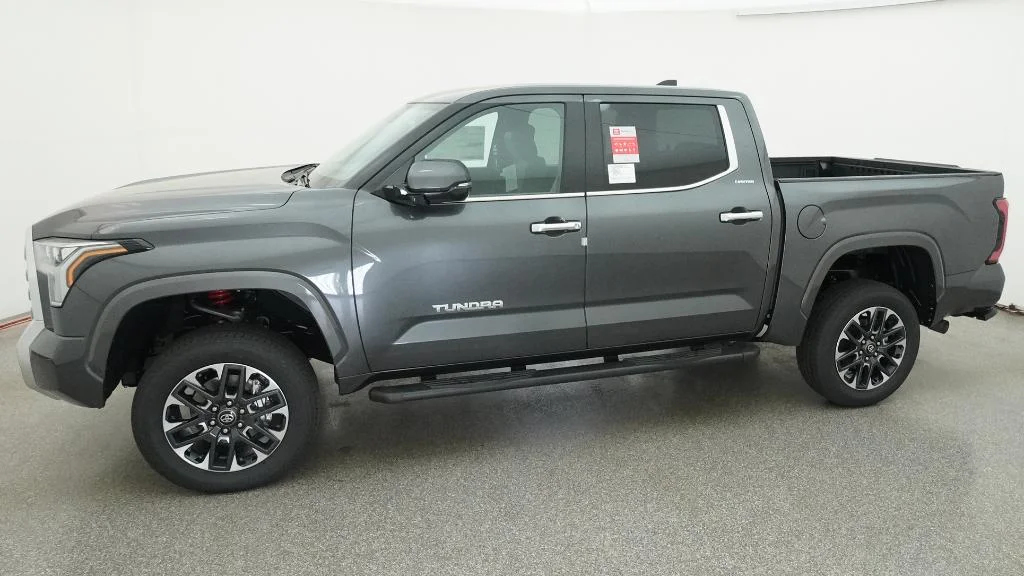 New 2026 Magnetic Gray Metallic Toyota Limited image 46