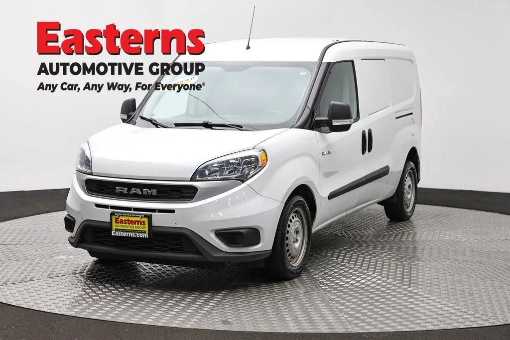 Used 2022 White Ram Base image 1