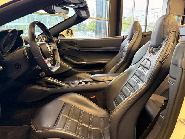 Certified Used 2019 Bianco Avus Ferrari Base image 24