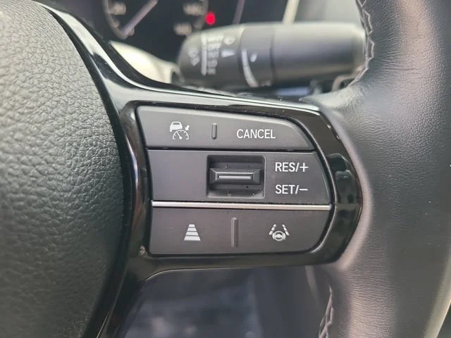Used 2024 Gray Honda EX image 25