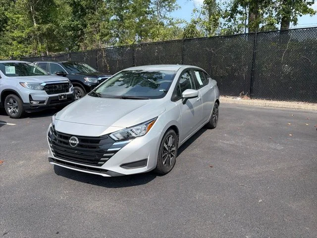 2024 Nissan Versa 1.6 SV
