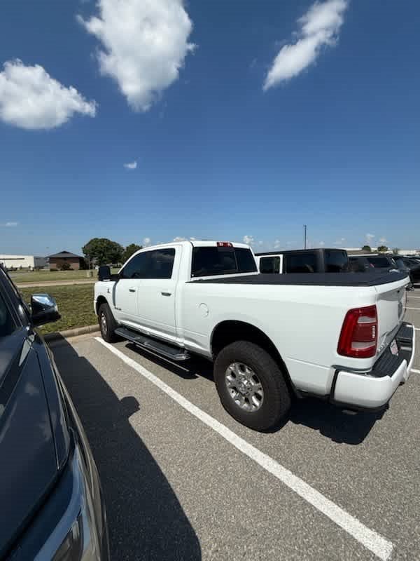 Used 2023 RAM Ram 2500 Pickup Laramie with VIN 3C6UR5FL1PG588512 for sale in Little Rock