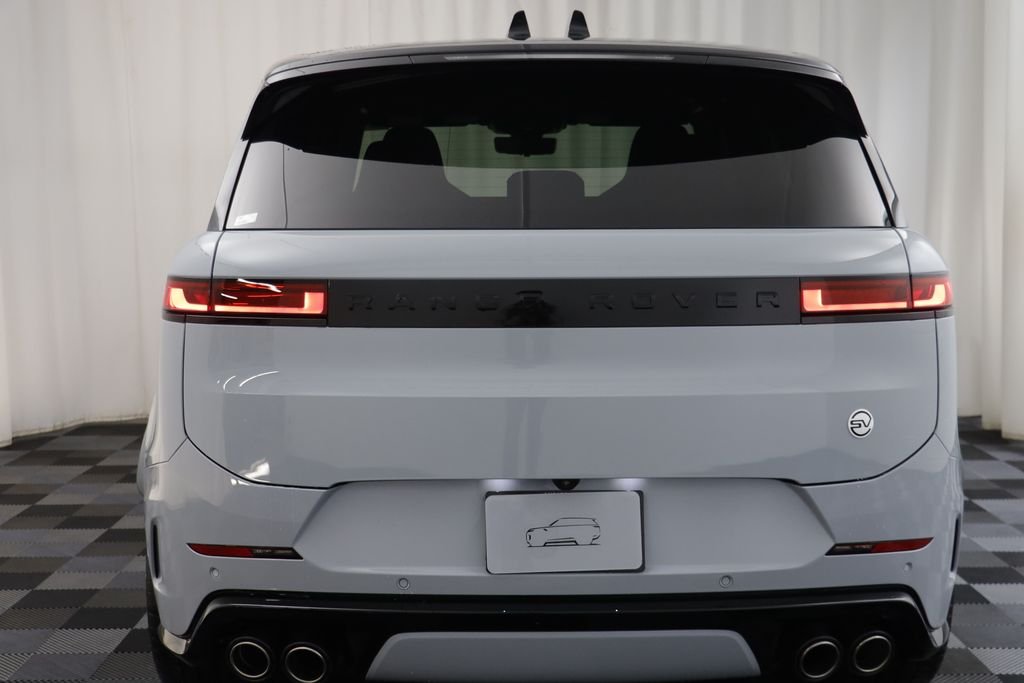 New 2026 Arroios Grey LAND ROVER SV image 20